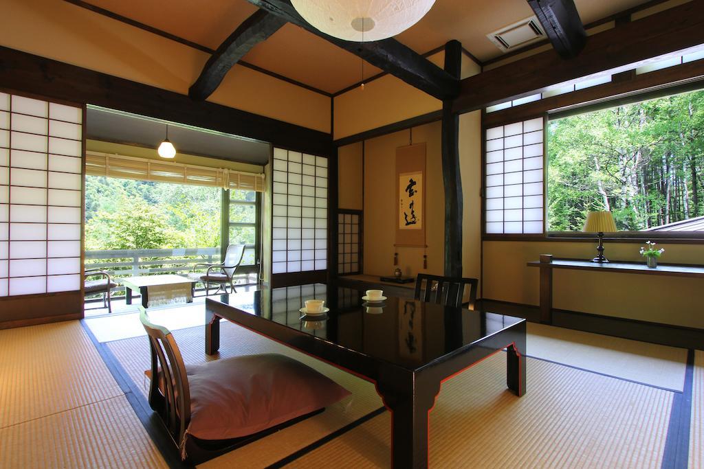 Готель Konashi No Yu Sasaya Мацумото Номер фото